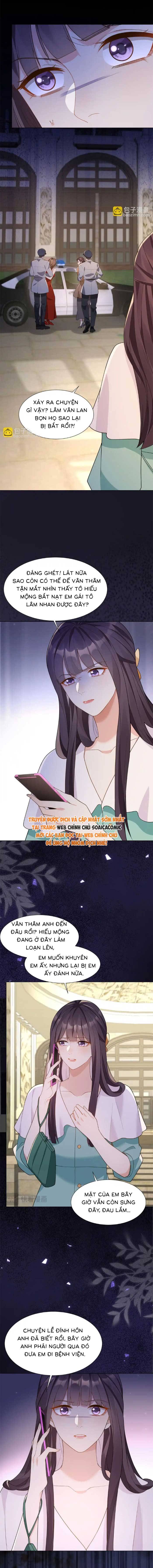Kết Hôn Với Đại Lão Thực Vật - Chap 25 - Trang 5