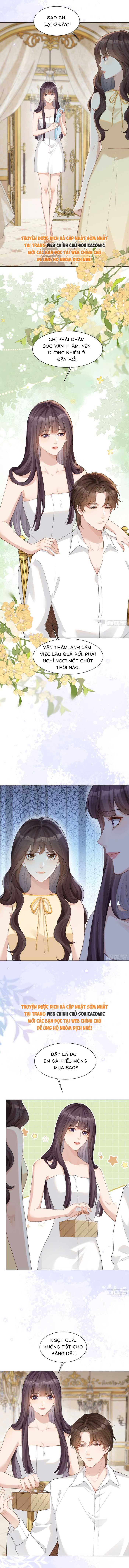 Kết Hôn Với Đại Lão Thực Vật - Chap 27 - Trang 6