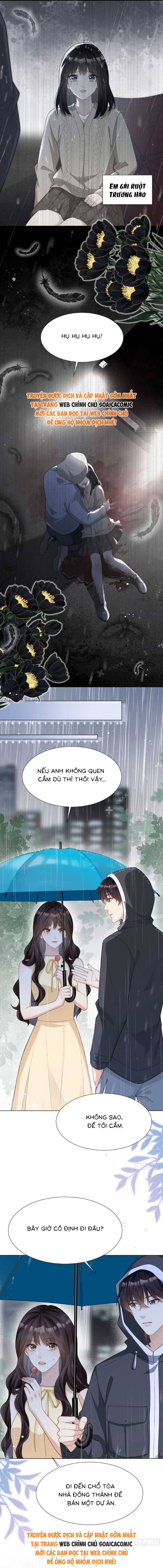 Kết Hôn Với Đại Lão Thực Vật - Chap 28 - Trang 4