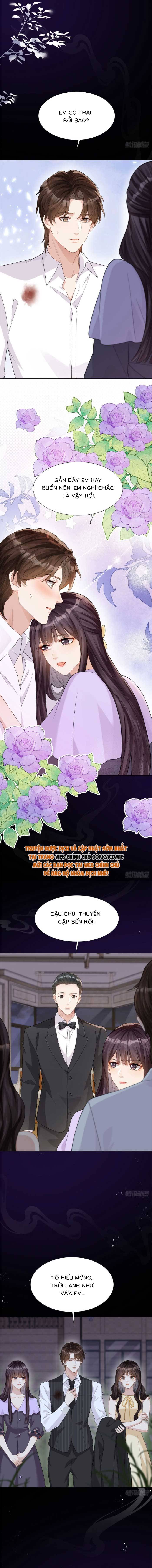 Kết Hôn Với Đại Lão Thực Vật - Chap 32 - Trang 3