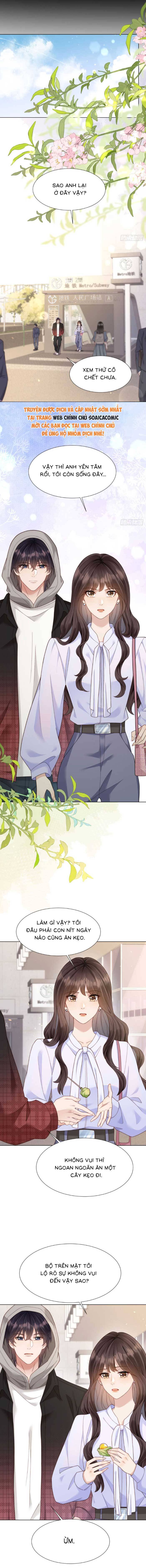 Kết Hôn Với Đại Lão Thực Vật - Chap 33 - Trang 8