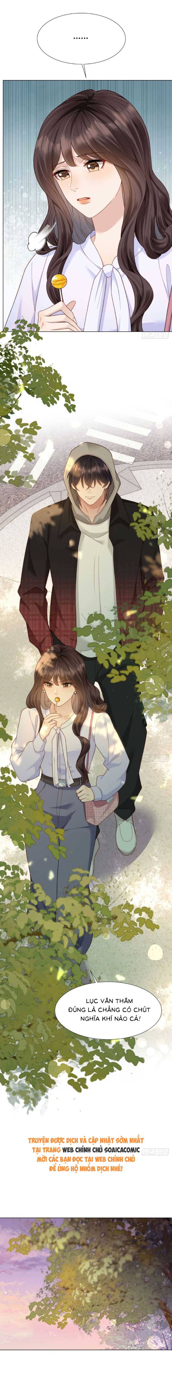 Kết Hôn Với Đại Lão Thực Vật - Chap 33 - Trang 10