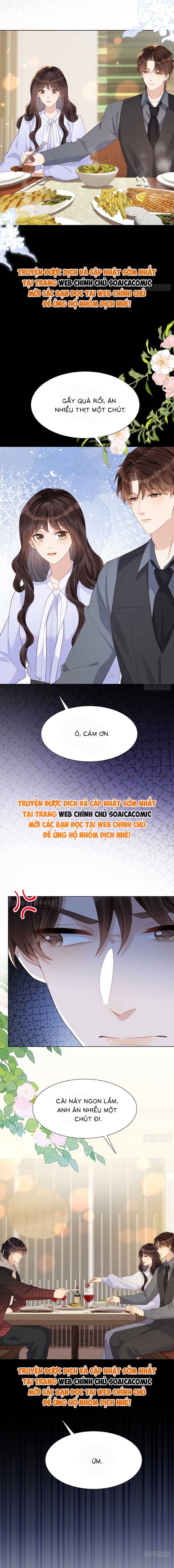 Kết Hôn Với Đại Lão Thực Vật - Chap 34 - Trang 5
