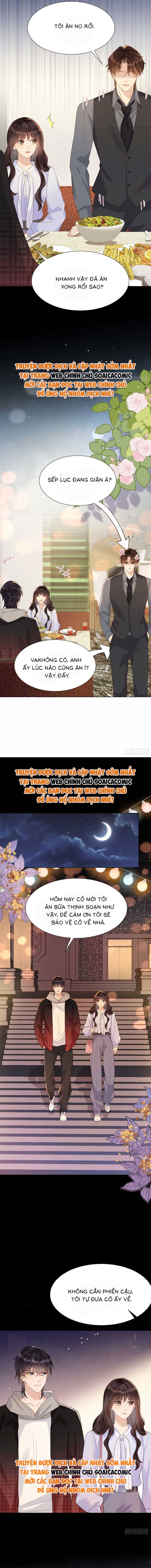 Kết Hôn Với Đại Lão Thực Vật - Chap 34 - Trang 6