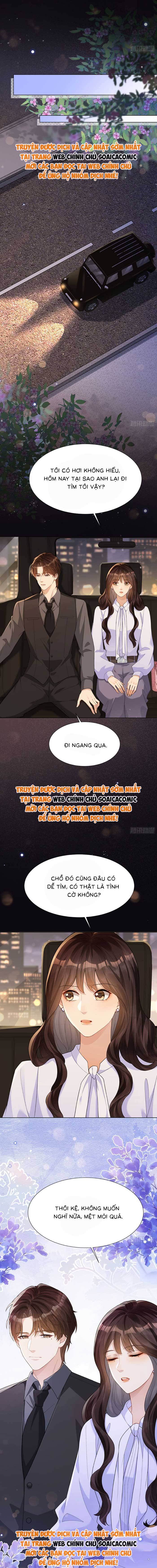 Kết Hôn Với Đại Lão Thực Vật - Chap 34 - Trang 8