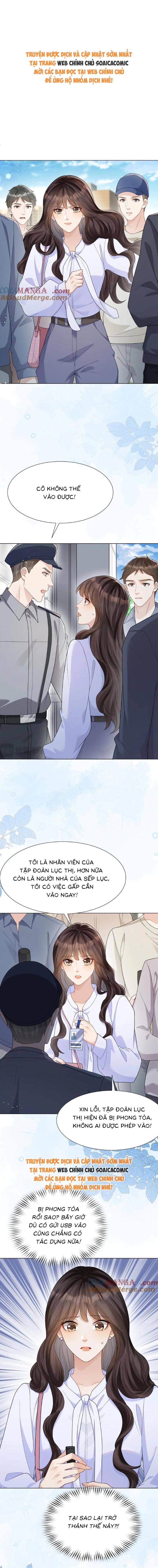 Kết Hôn Với Đại Lão Thực Vật - Chap 35 - Trang 1