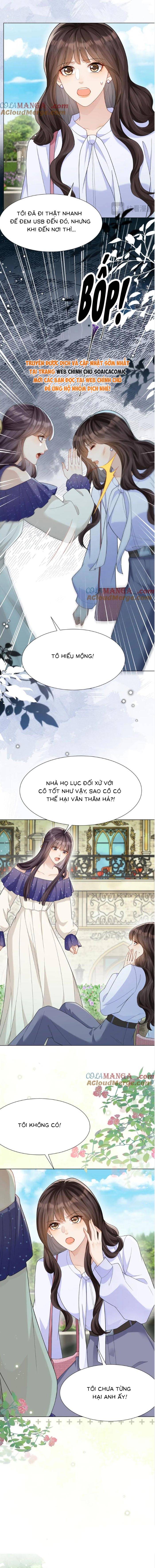 Kết Hôn Với Đại Lão Thực Vật - Chap 35 - Trang 4