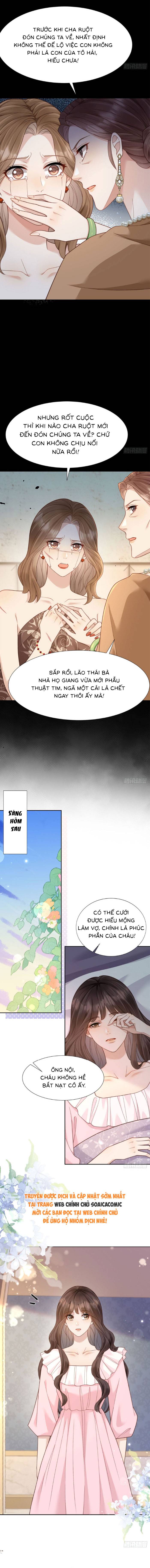 Kết Hôn Với Đại Lão Thực Vật - Chap 37 - Trang 5