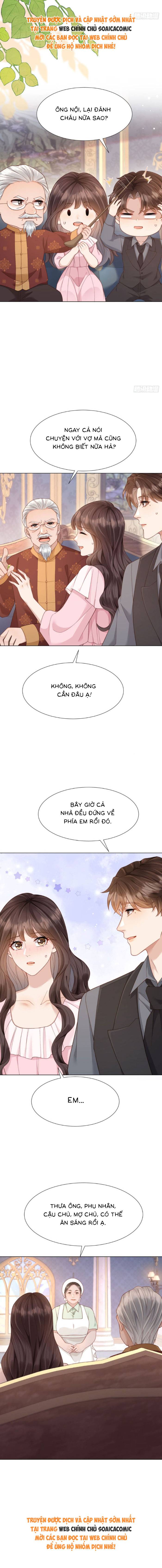 Kết Hôn Với Đại Lão Thực Vật - Chap 37 - Trang 8