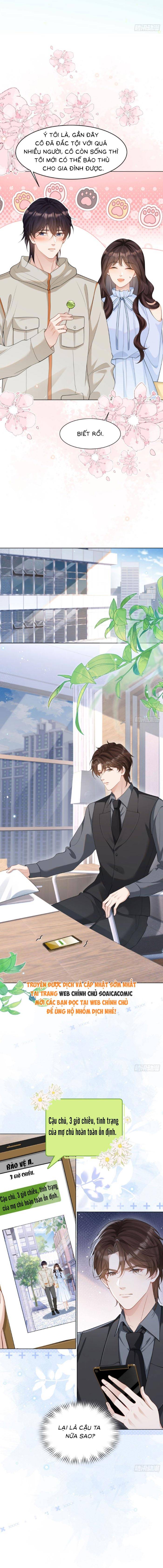 Kết Hôn Với Đại Lão Thực Vật - Chap 38 - Trang 5
