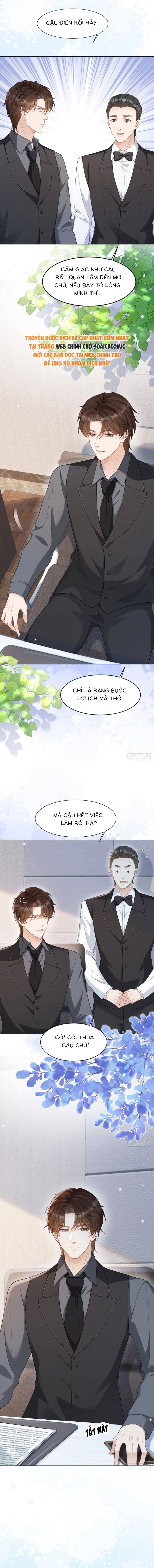 Kết Hôn Với Đại Lão Thực Vật - Chap 38 - Trang 7