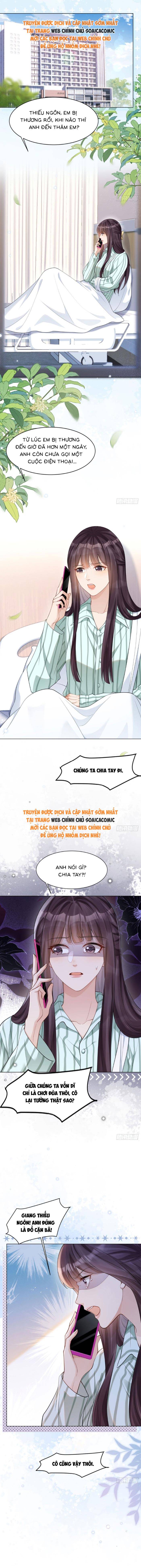 Kết Hôn Với Đại Lão Thực Vật - Chap 38 - Trang 8