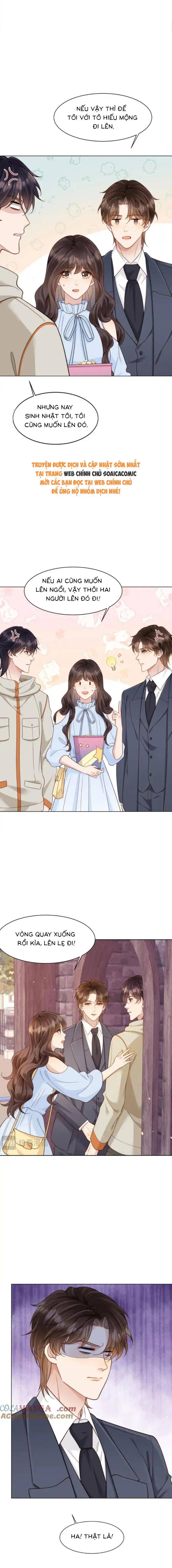 Kết Hôn Với Đại Lão Thực Vật - Chap 39 - Trang 10