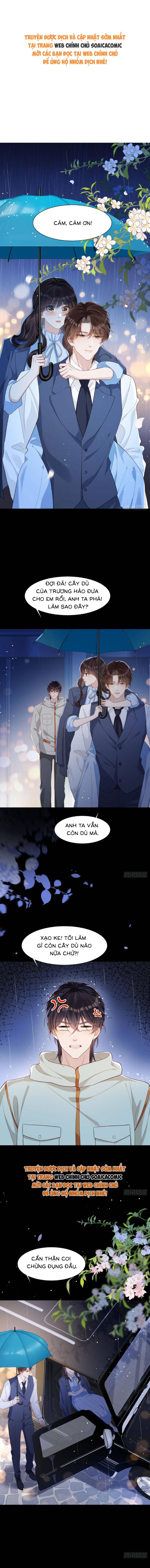 Kết Hôn Với Đại Lão Thực Vật - Chap 40 - Trang 1