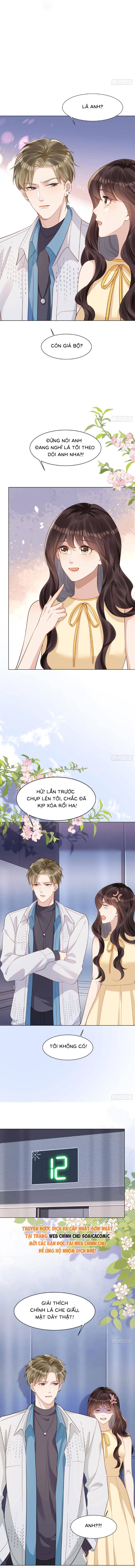 Kết Hôn Với Đại Lão Thực Vật - Chap 40 - Trang 4