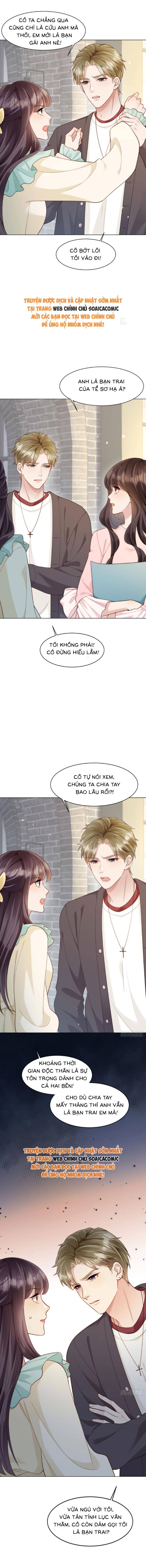 Kết Hôn Với Đại Lão Thực Vật - Chap 42 - Trang 6