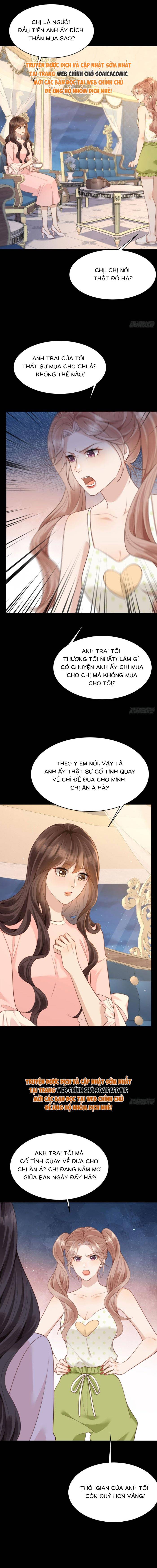 Kết Hôn Với Đại Lão Thực Vật - Chap 43 - Trang 8