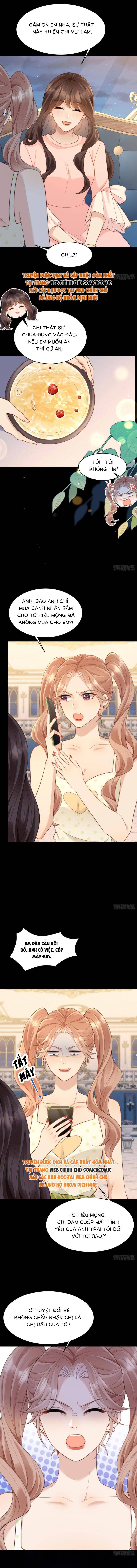 Kết Hôn Với Đại Lão Thực Vật - Chap 43 - Trang 9