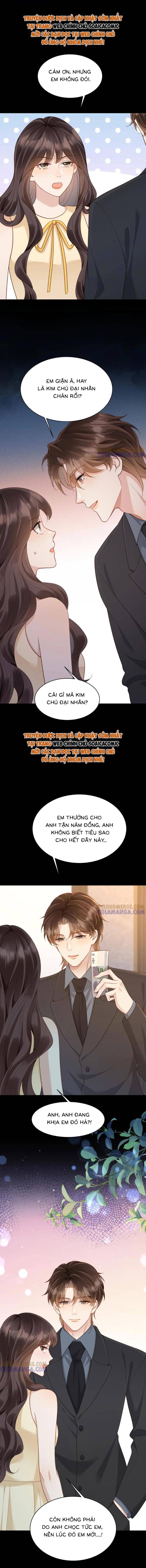 Kết Hôn Với Đại Lão Thực Vật - Chap 45 - Trang 5