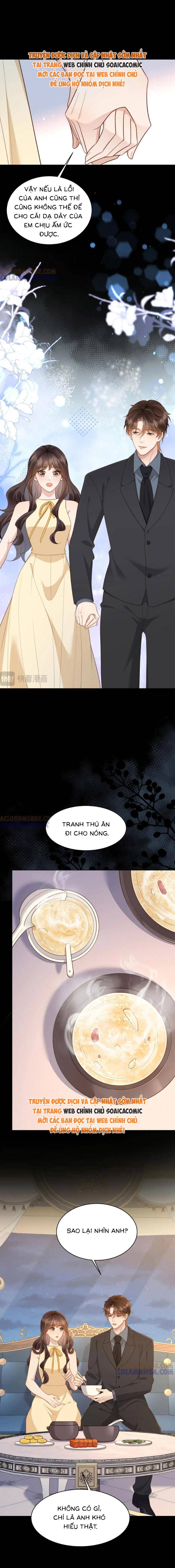 Kết Hôn Với Đại Lão Thực Vật - Chap 45 - Trang 6