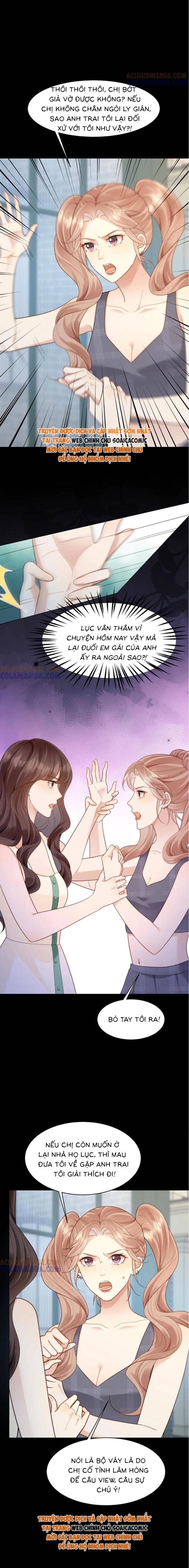 Kết Hôn Với Đại Lão Thực Vật - Chap 49 - Trang 11