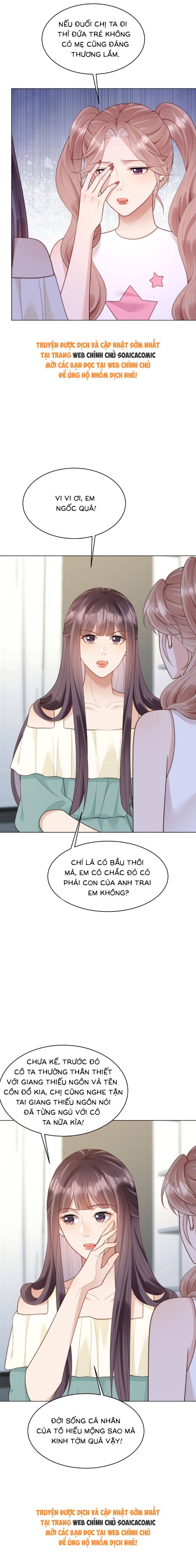 Kết Hôn Với Đại Lão Thực Vật - Chap 54 - Trang 11