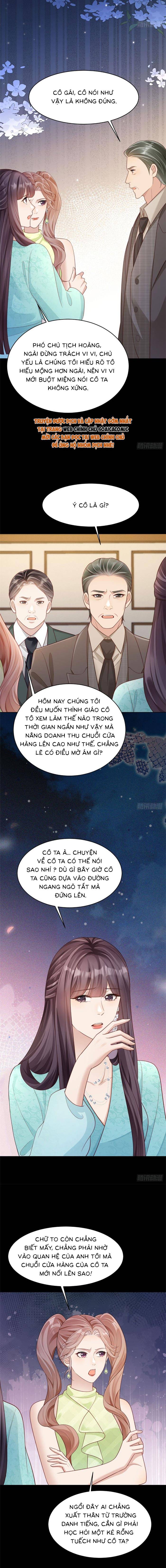 Kết Hôn Với Đại Lão Thực Vật - Chap 67 - Trang 11