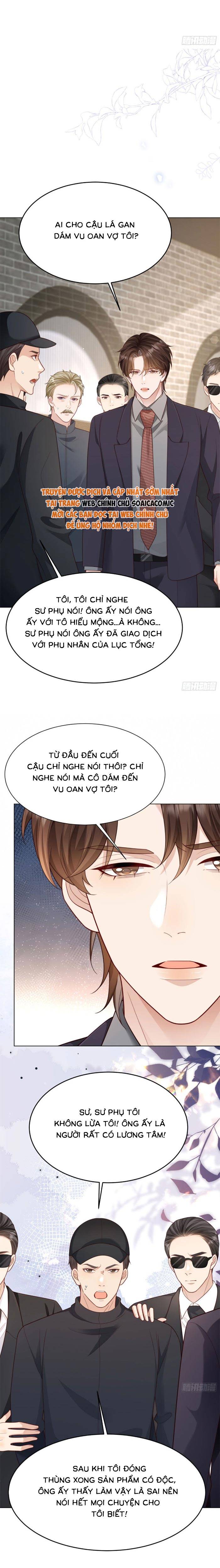 Kết Hôn Với Đại Lão Thực Vật - Chap 79 - Trang 11