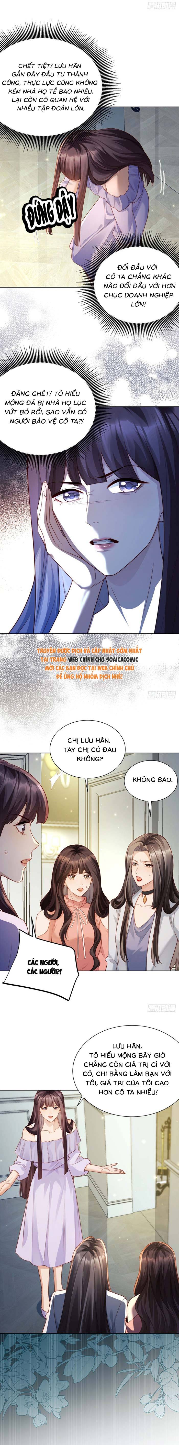 Kết Hôn Với Đại Lão Thực Vật - Chap 86 - Trang 11
