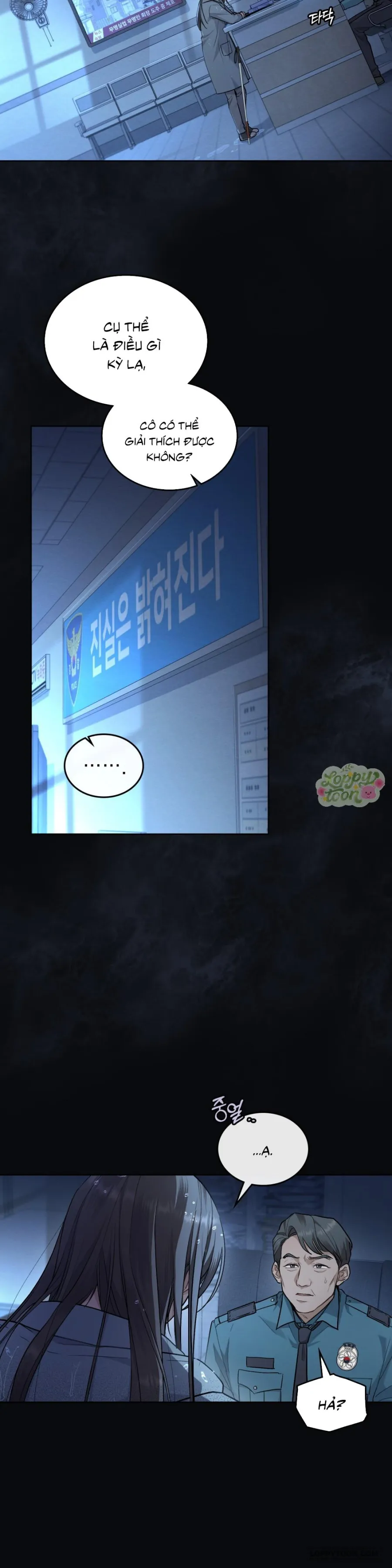 Kết Hôn Với Kẻ Tâm Thần - Chap 1 - Trang 2