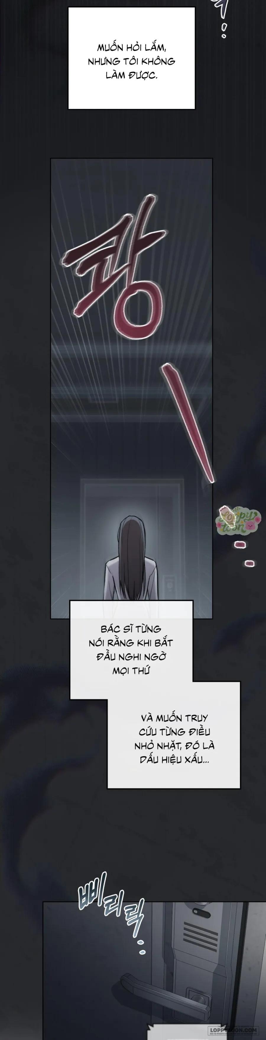 Kết Hôn Với Kẻ Tâm Thần - Chap 1 - Trang 21