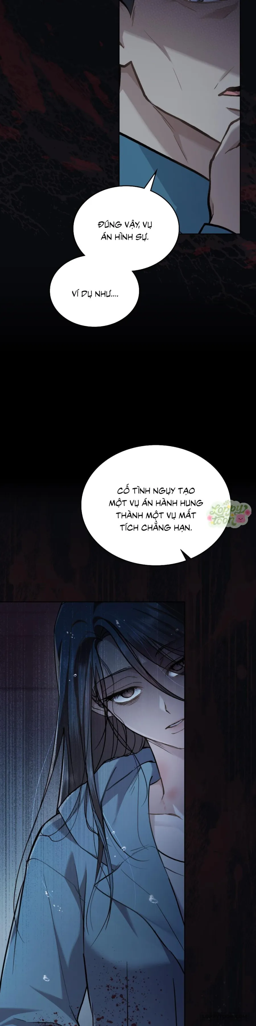 Kết Hôn Với Kẻ Tâm Thần - Chap 1 - Trang 29