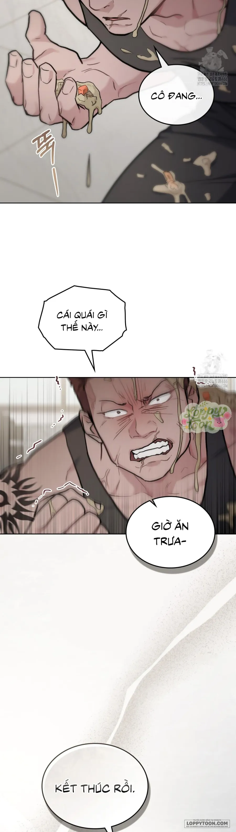 Kết Hôn Với Kẻ Tâm Thần - Chap 10 - Trang 24