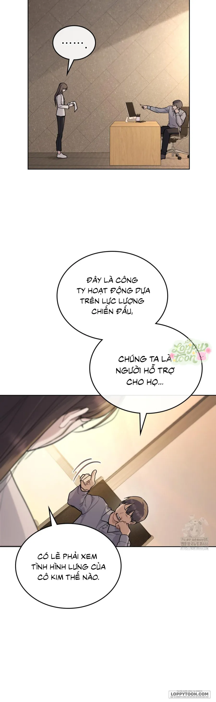 Kết Hôn Với Kẻ Tâm Thần - Chap 10 - Trang 27