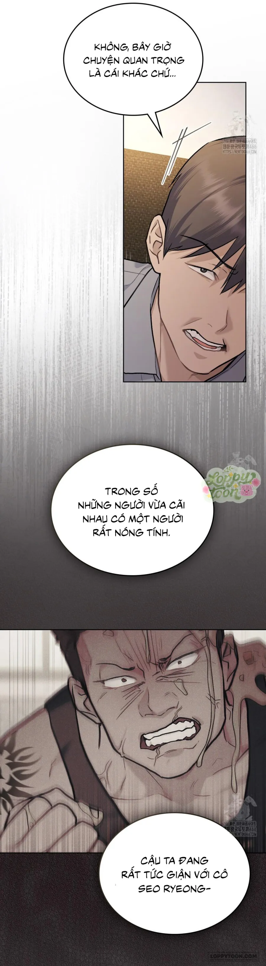 Kết Hôn Với Kẻ Tâm Thần - Chap 10 - Trang 28