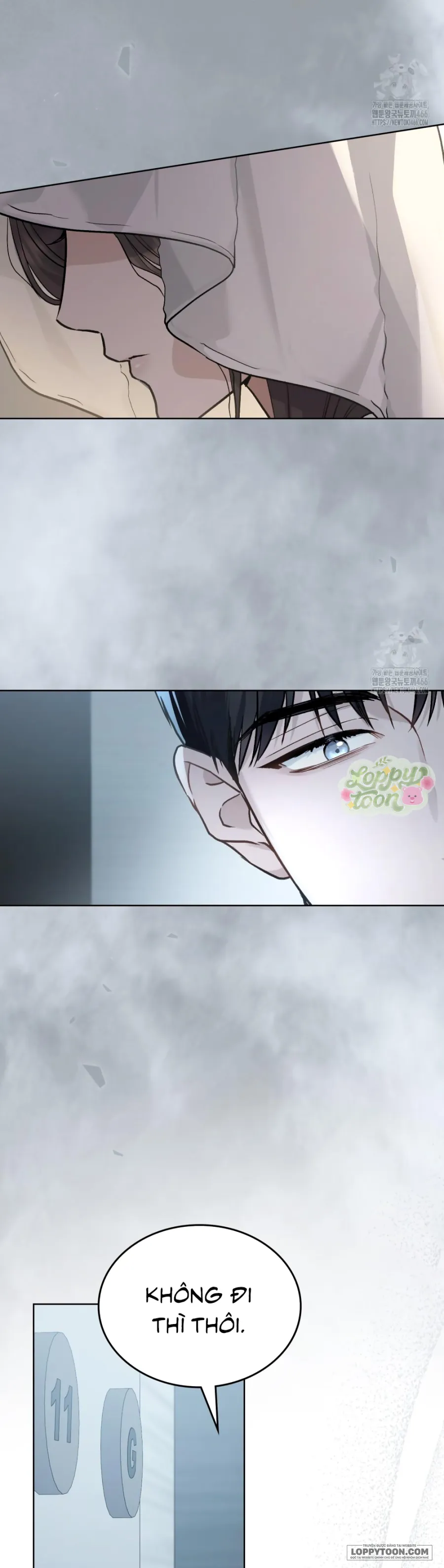 Kết Hôn Với Kẻ Tâm Thần - Chap 10 - Trang 36