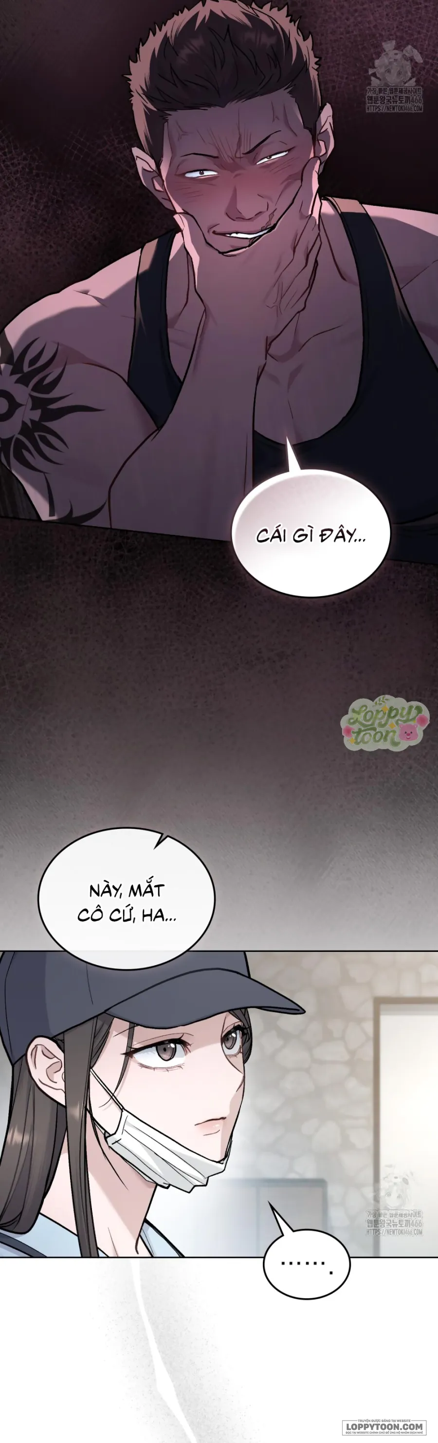Kết Hôn Với Kẻ Tâm Thần - Chap 11 - Trang 11