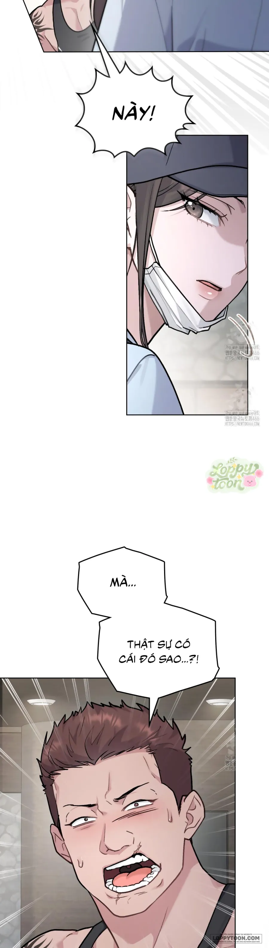 Kết Hôn Với Kẻ Tâm Thần - Chap 11 - Trang 21