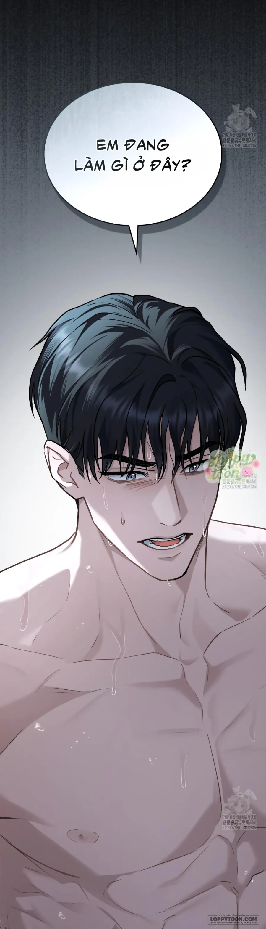 Kết Hôn Với Kẻ Tâm Thần - Chap 11 - Trang 37