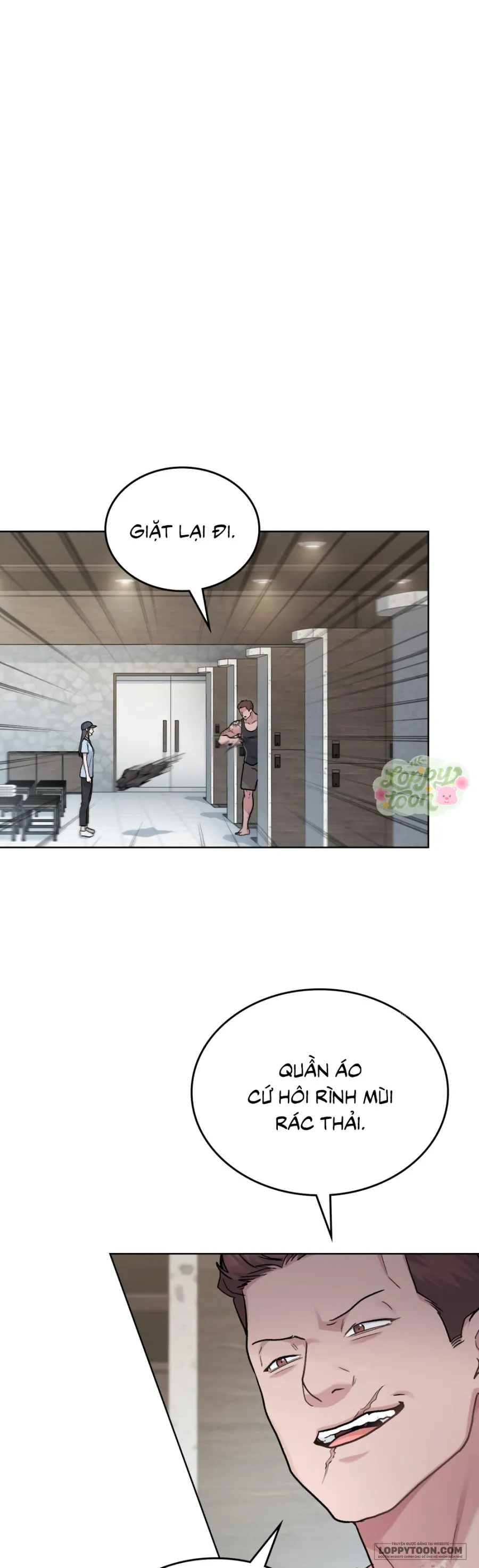 Kết Hôn Với Kẻ Tâm Thần - Chap 11 - Trang 6