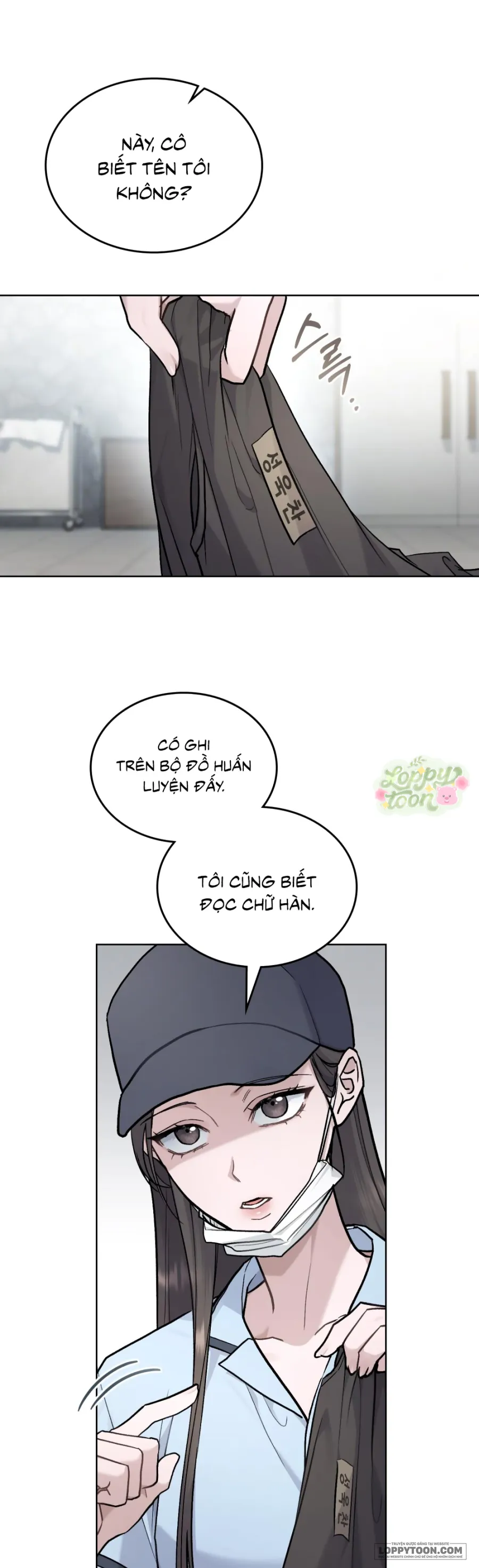 Kết Hôn Với Kẻ Tâm Thần - Chap 11 - Trang 8