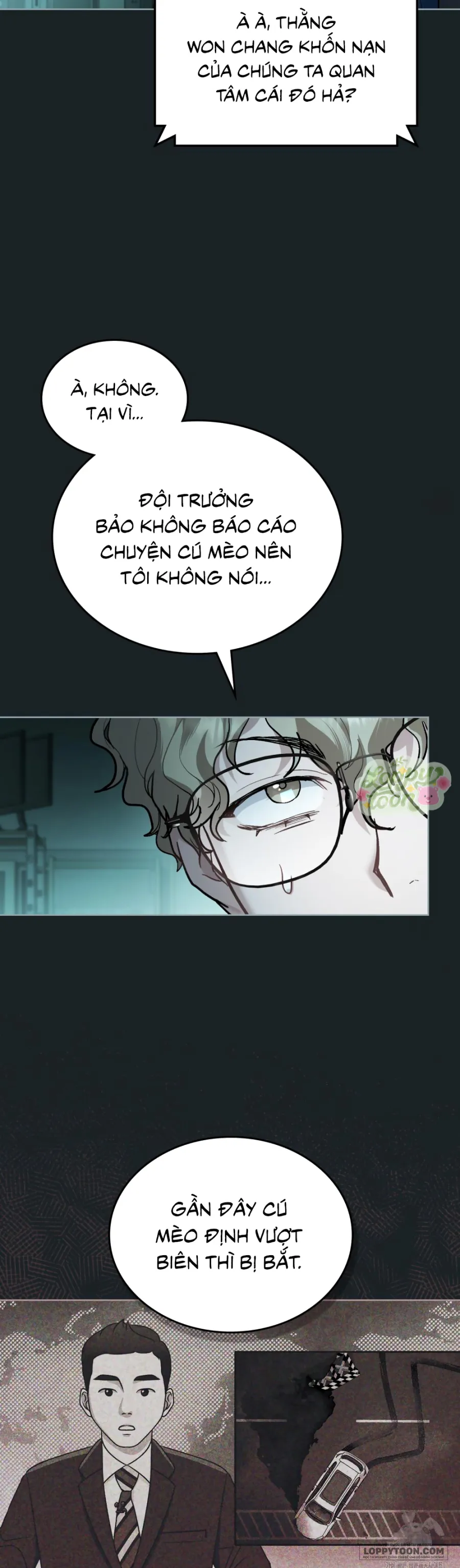 Kết Hôn Với Kẻ Tâm Thần - Chap 12 - Trang 28