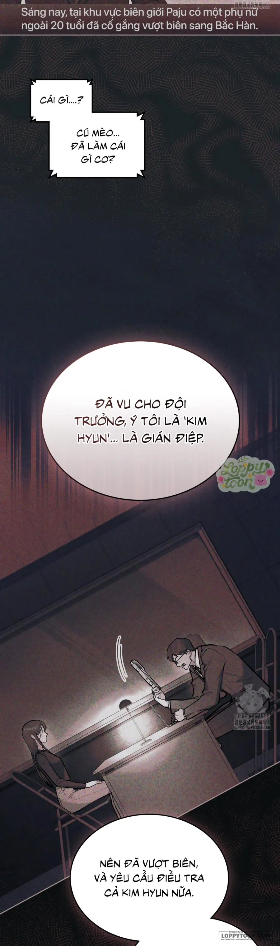 Kết Hôn Với Kẻ Tâm Thần - Chap 12 - Trang 29