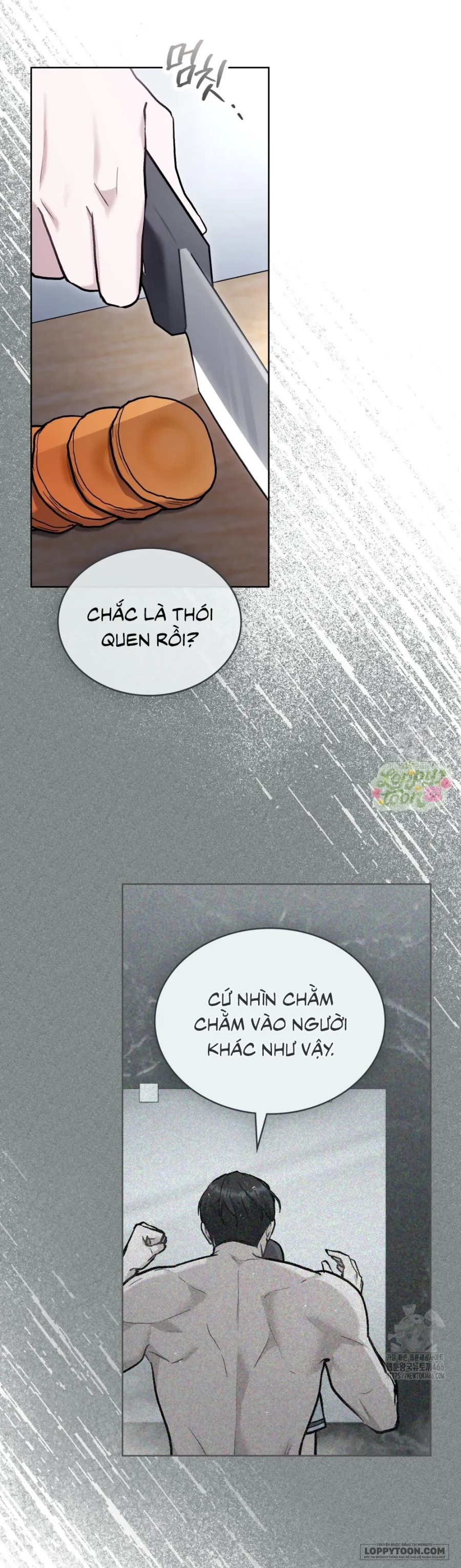 Kết Hôn Với Kẻ Tâm Thần - Chap 13 - Trang 2