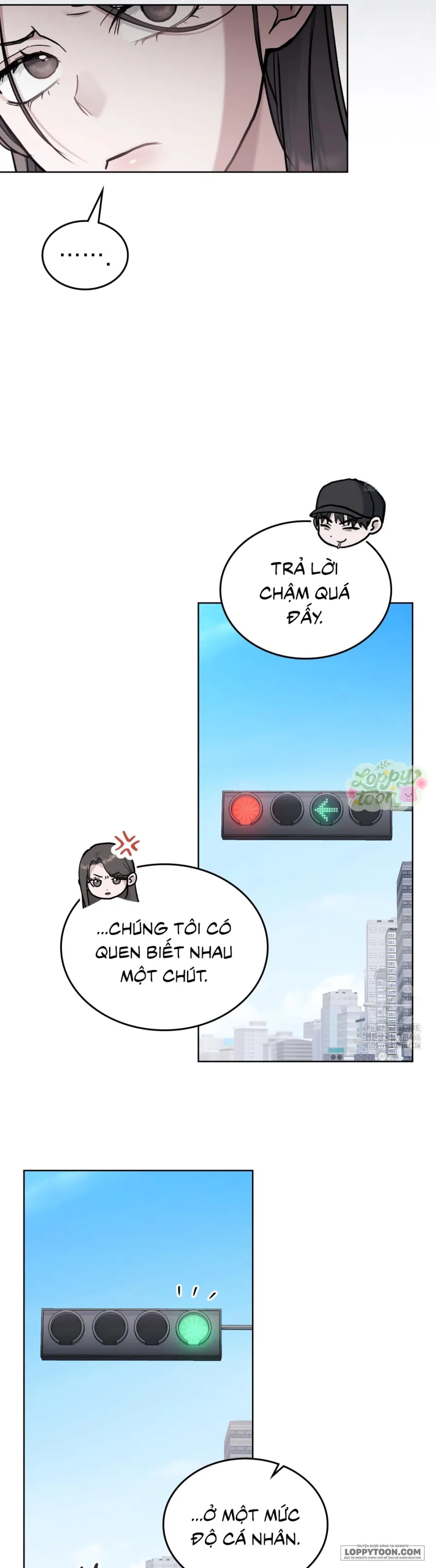 Kết Hôn Với Kẻ Tâm Thần - Chap 13 - Trang 20