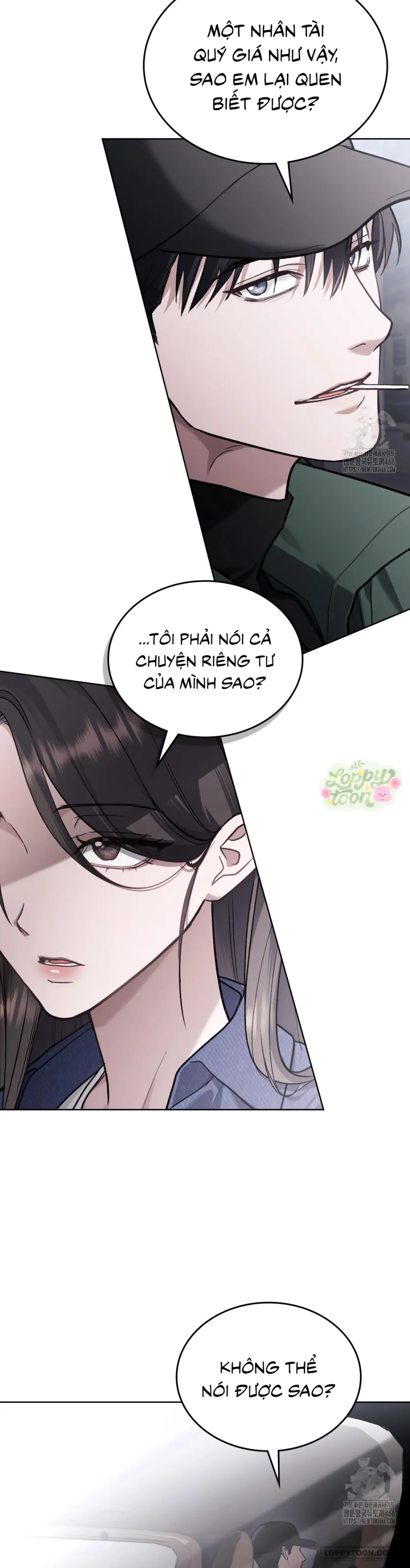 Kết Hôn Với Kẻ Tâm Thần - Chap 13 - Trang 27