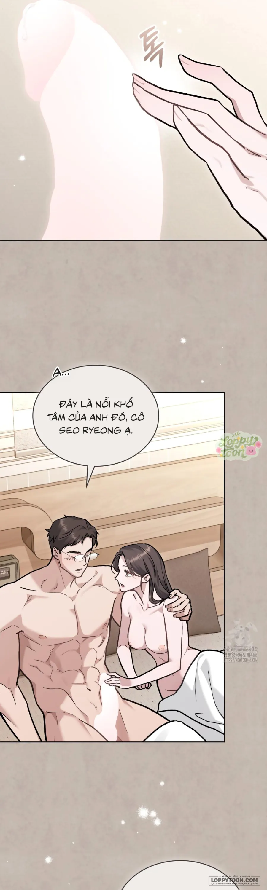 Kết Hôn Với Kẻ Tâm Thần - Chap 13 - Trang 6