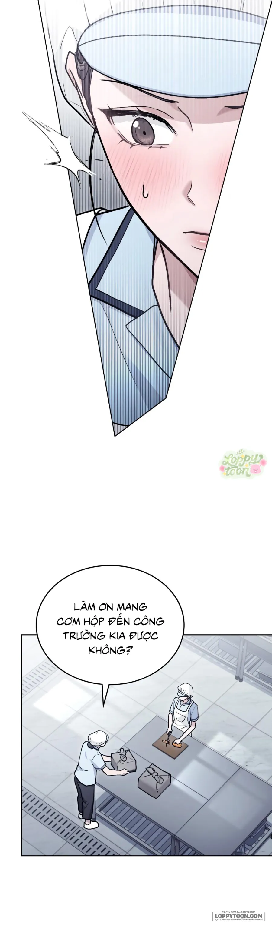 Kết Hôn Với Kẻ Tâm Thần - Chap 13 - Trang 8