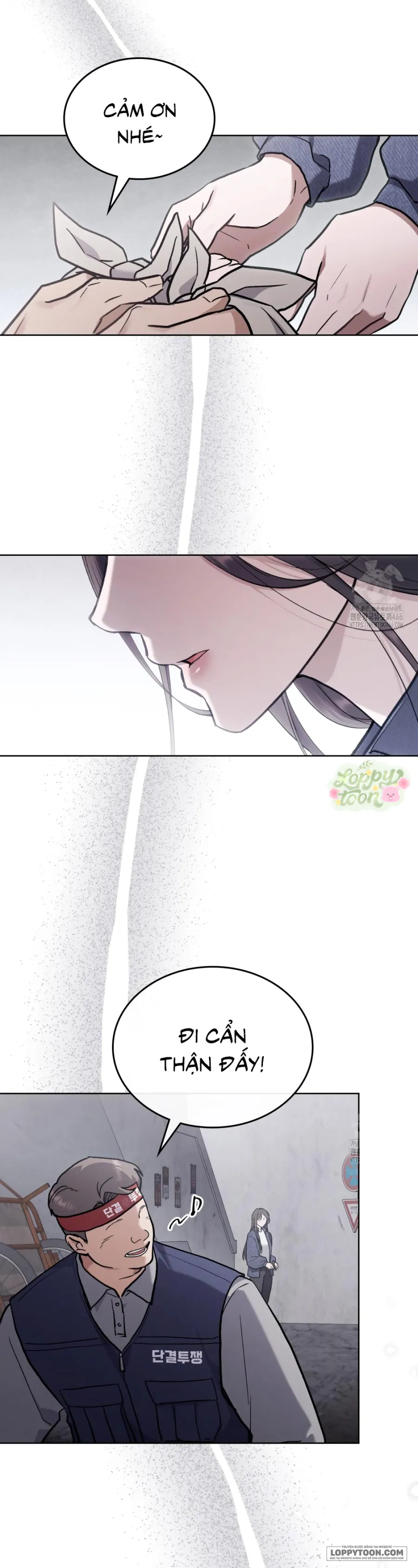 Kết Hôn Với Kẻ Tâm Thần - Chap 14 - Trang 13