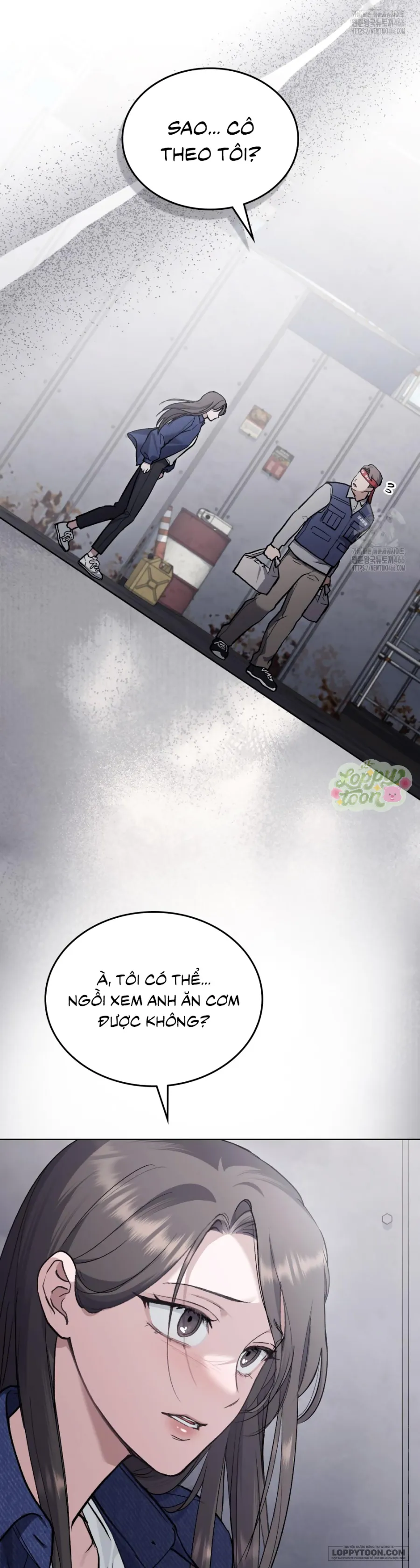 Kết Hôn Với Kẻ Tâm Thần - Chap 14 - Trang 16